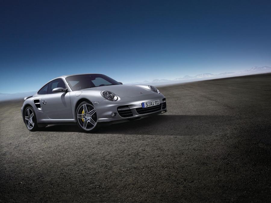 Porsche 911 Turbo 2007 года  (фото 76 из 78)